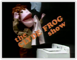 The Clyde Frog Show