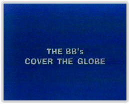 BB's Cover the Globe